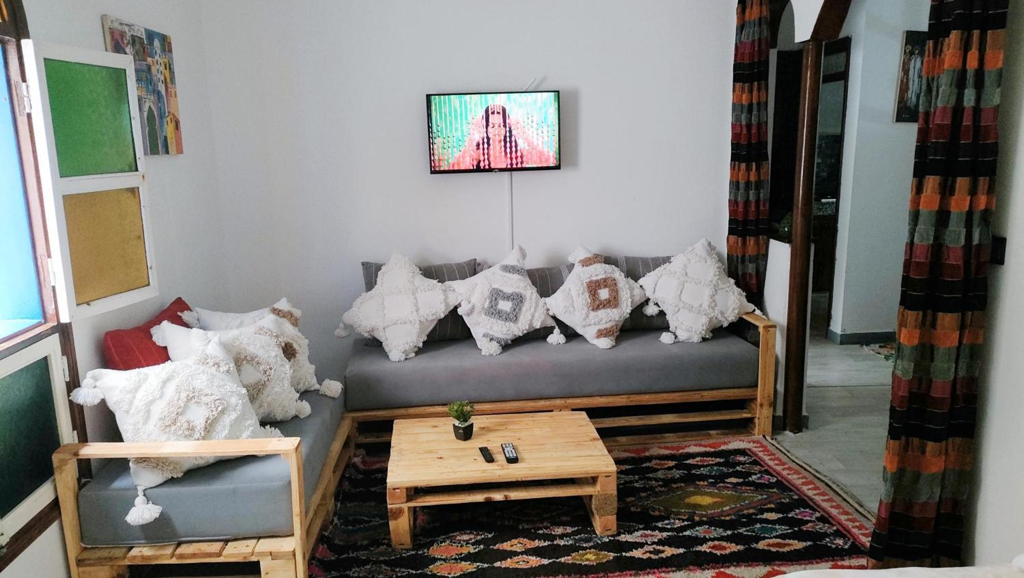 Apartamento La casa de papel Esauira Exterior foto